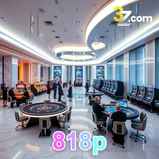 818p Máquinas de Slots